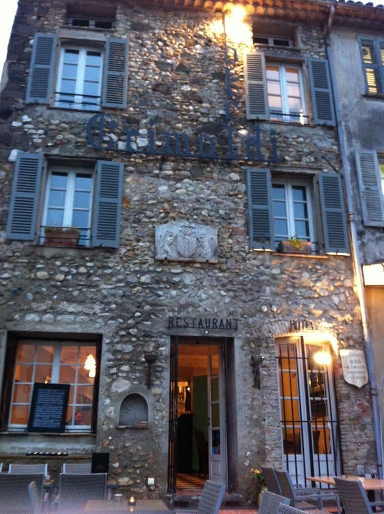 Le Grimaldi