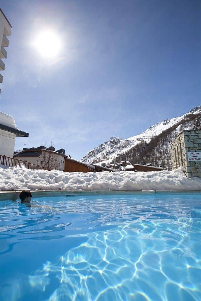 Pierre et Vacances Residence Les Chalets de Solaise Pierre et Vacances Residence Les Chalets de Solaise
