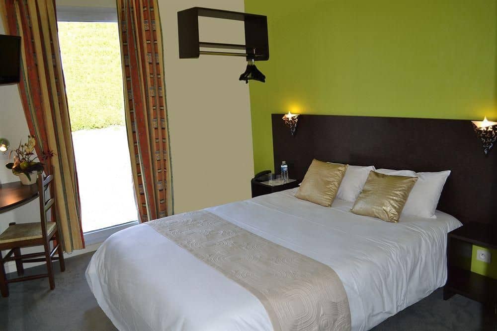 Brit Hotel Lunotel