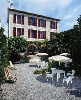 Hotel Castel Mistral