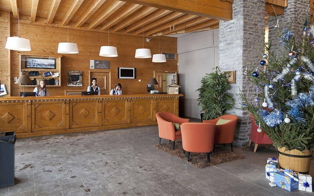 Hotel Club mmv Altitude