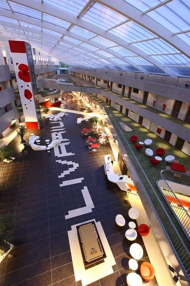 Olivarius Cergy Apart'Hotels
