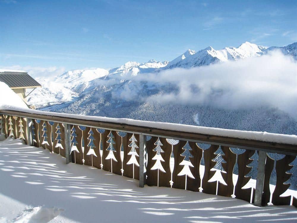 Residence Lagrange Prestige les Chalets de l'Adet Residence Lagrange Prestige les Chalets de l'Adet