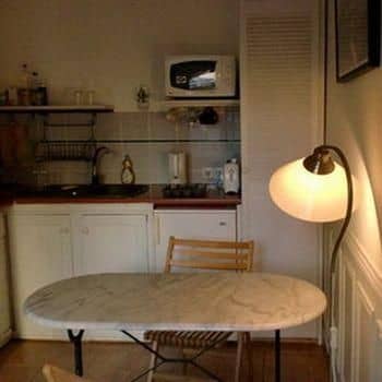 Vacation Rental Marais 3