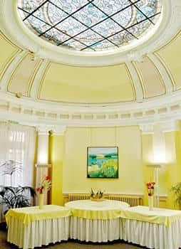Grand Hotel Du Tonneau D'Or
