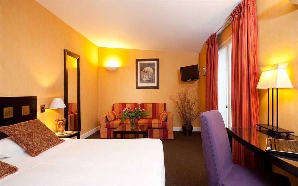 Hotel De La Jatte Hotel De La Jatte