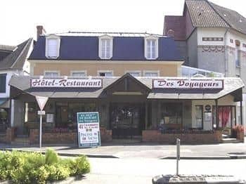 Hotel Des Voyageurs