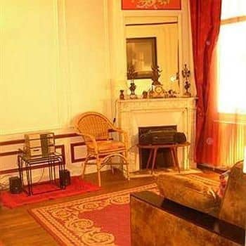 Vacation Rental Auteuil