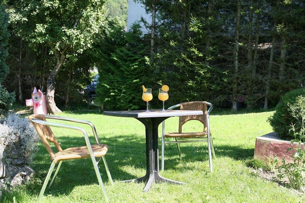 Chalet Hotel la Chaumi