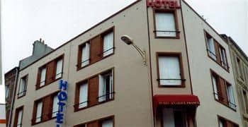 Anatole France Hotel Anatole France Hotel