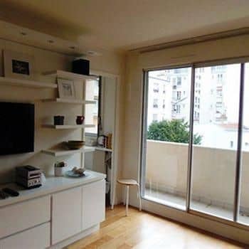 Vacation Rental Balcony
