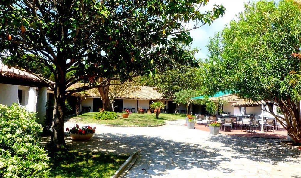 Hotel les Rizieres