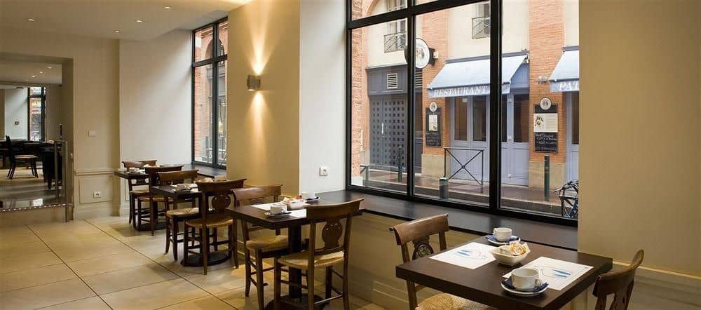 Hotel Ours Blanc Centre