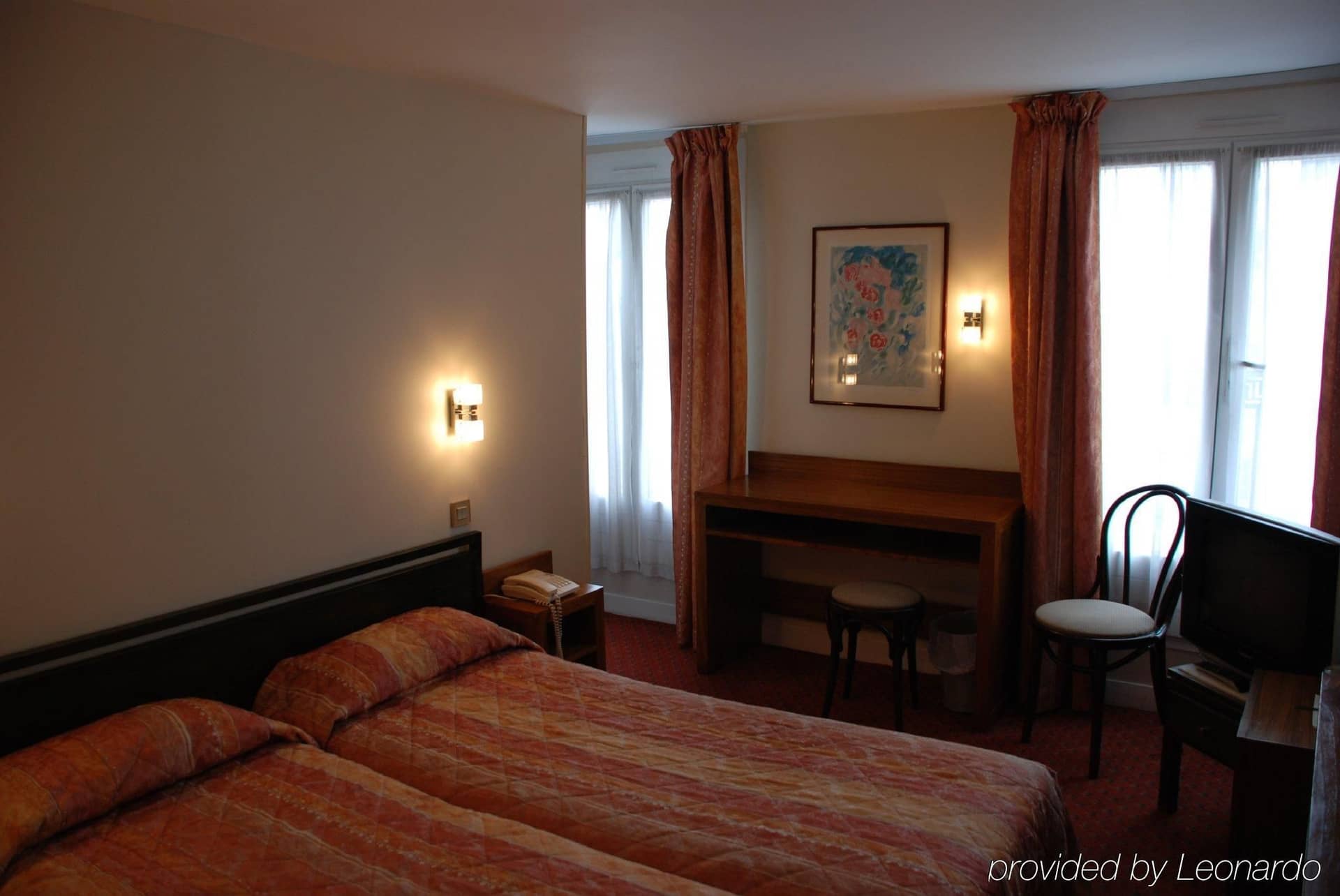 HOTEL DU LEMAN