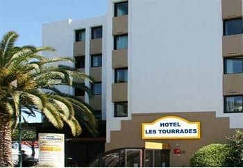 Hotel Les Tourrades Hotel Les Tourrades