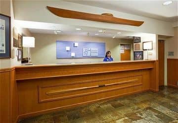 Holiday Inn Express Anchorage