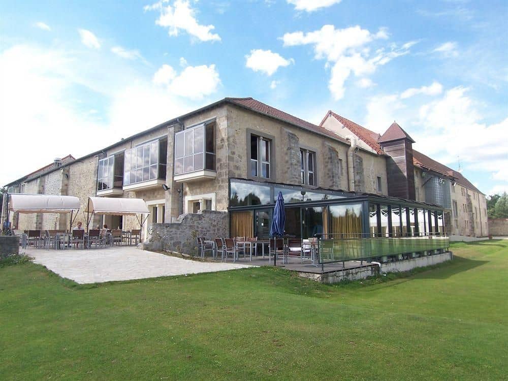 Best Western Du Golf Lesigny