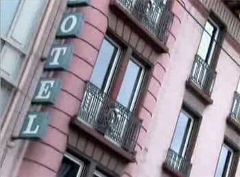 Hotel le Strasbourg Hotel le Strasbourg