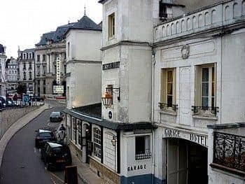 De la Poste