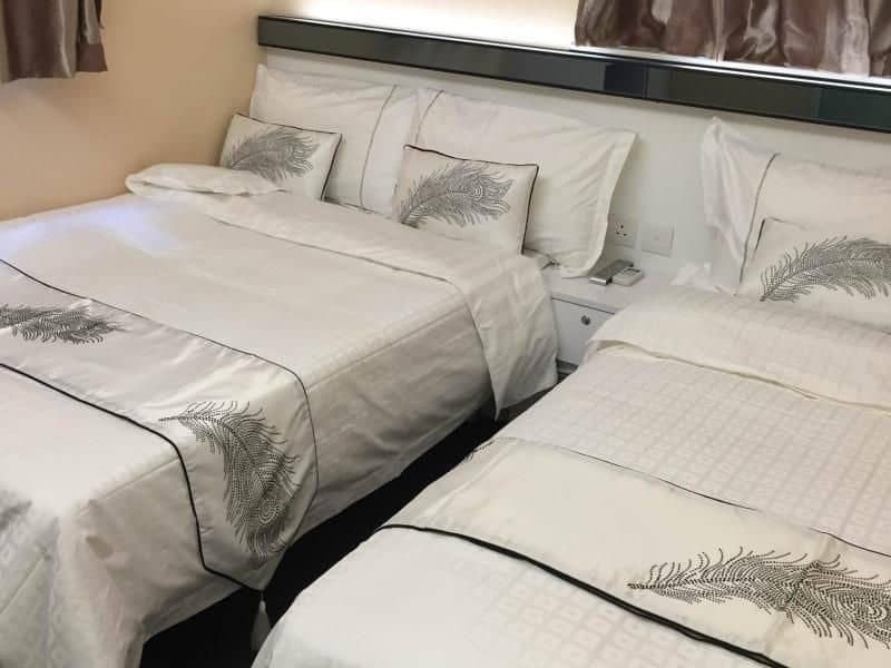 Galaxy Hotel Causeway Bay HK