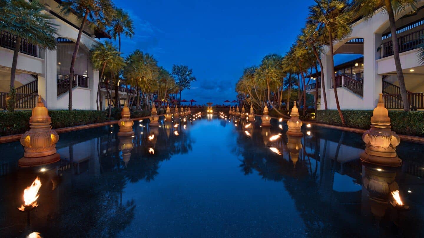Marriott's Phuket Beach Club