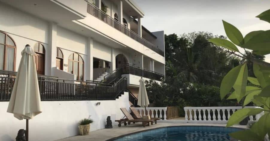 Sunset Lavinia Hotel