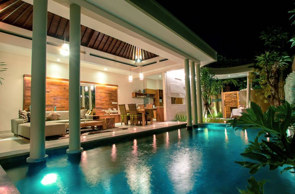 The Kasih Villas and Spa