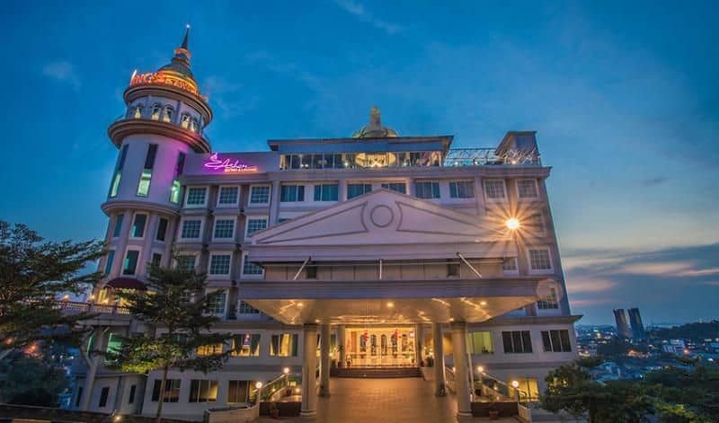 Horison Ultima King's Batam