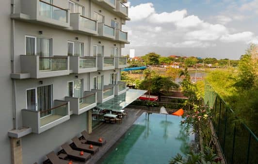 HARRIS Hotel Kuta Galleria