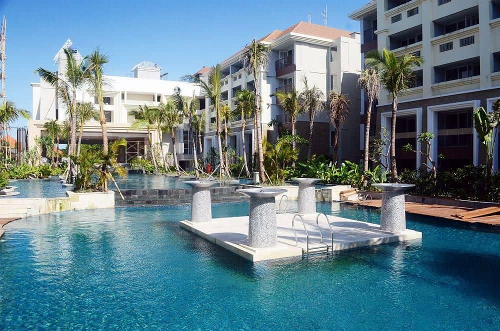 Sanur Resort Watu Jimbar