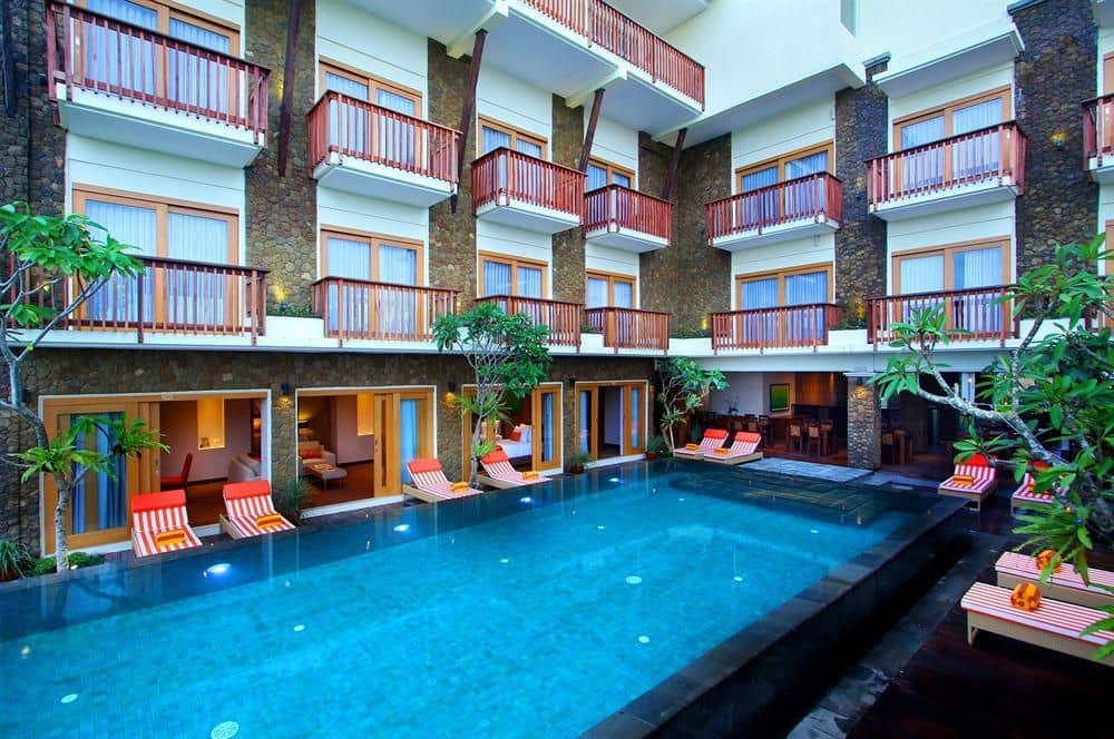 The Kirana Canggu Hotel