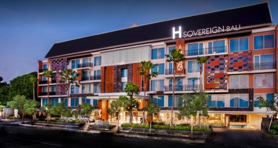 H Sovereign Bali Hotel