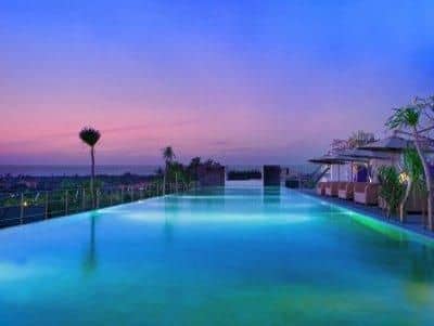 de Vins Sky Hotel Seminyak