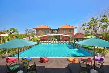 โรงแรมเมอร์เคียว บาหลี เลเกียน