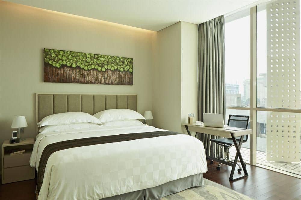 Fraser Residence Menteng, Jakarta
