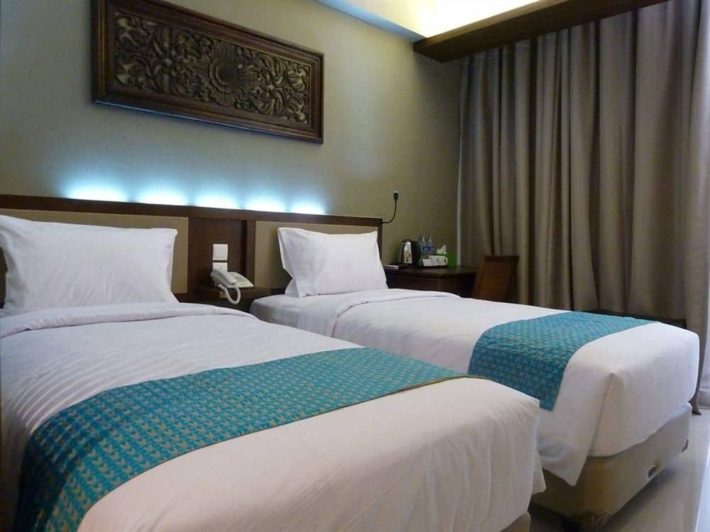 โรงแรมเทอร์เรซ แอท คูตา