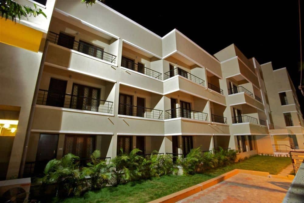 Hotel Mamalla Inn Hotel Mamalla Inn