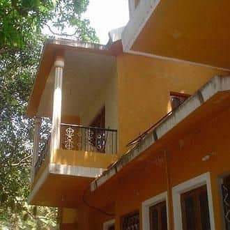 The Orange House