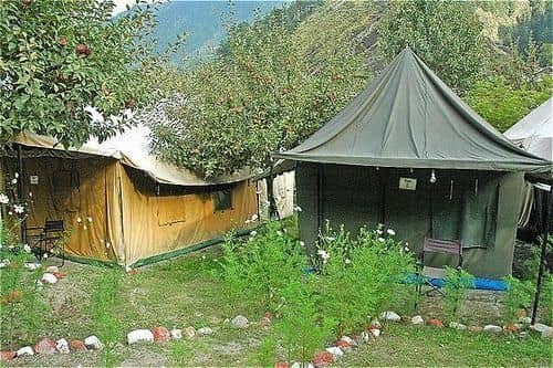 Chardham Camp Harsil Gangotri Chardham Camp Harsil Gangotri