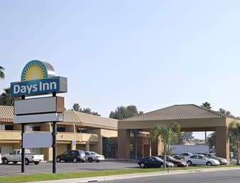 Days Inn Bakersfield Days Inn Bakersfield