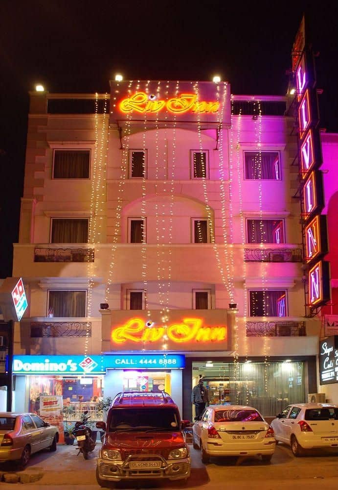 Liv Inn - Naraina Liv Inn - Naraina