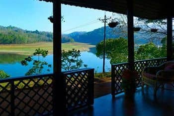 KTDC Lake Palace Thekkady KTDC Lake Palace Thekkady