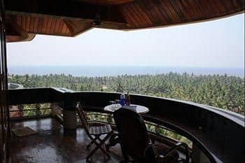 Hill and Sea View Ayurvedic Beach Resort Hill and Sea View Ayurvedic Beach Resort