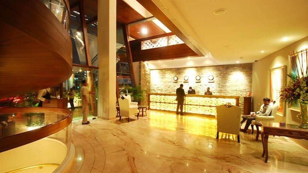 Sai Palace Hotel Sai Palace Hotel