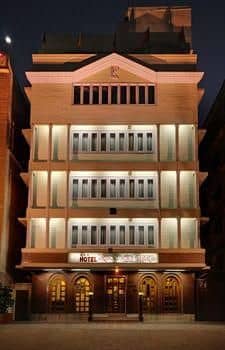 โรงแรมกานจันทิพย์ โรงแรมกานจันทิพย์