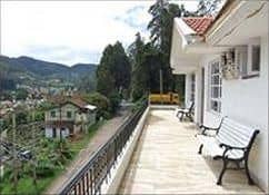 Maruthi Cottages