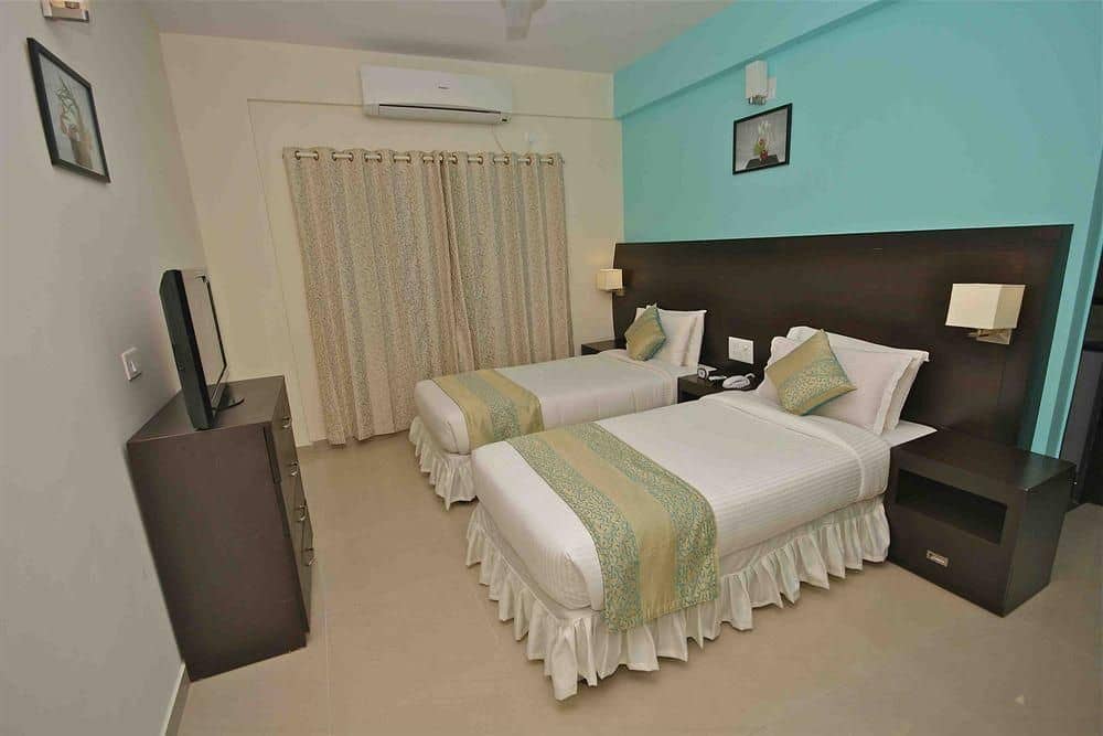 Sterling Suites - Marathahalli Sterling Suites - Marathahalli