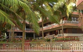 Ayur Bay Beach Resort Ayur Bay Beach Resort