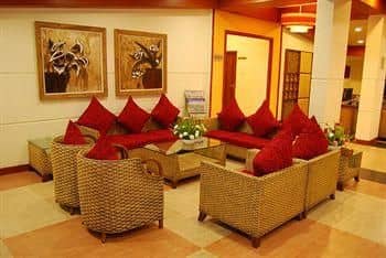 Quality Inn Sabari Resorts