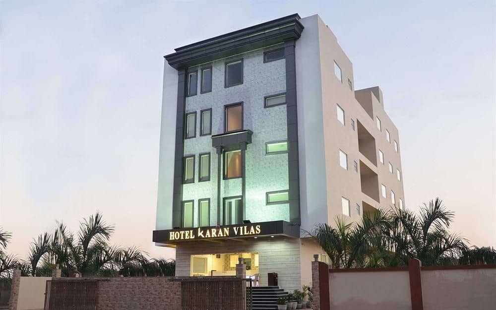 Hotel Karan Vilas Hotel Karan Vilas